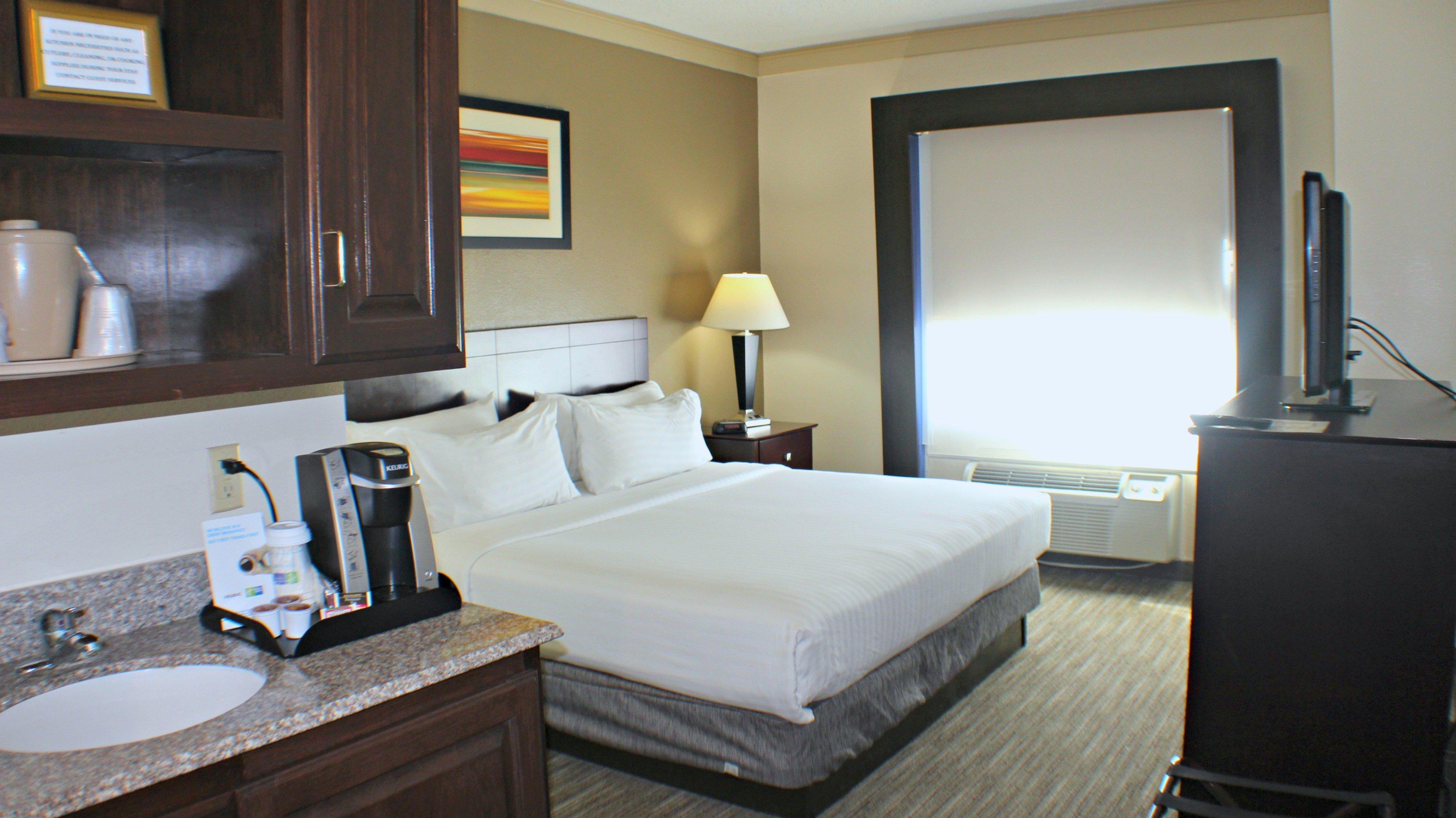 Holiday Inn Express Hotel & Suites Plainview By Ihg Eksteriør billede