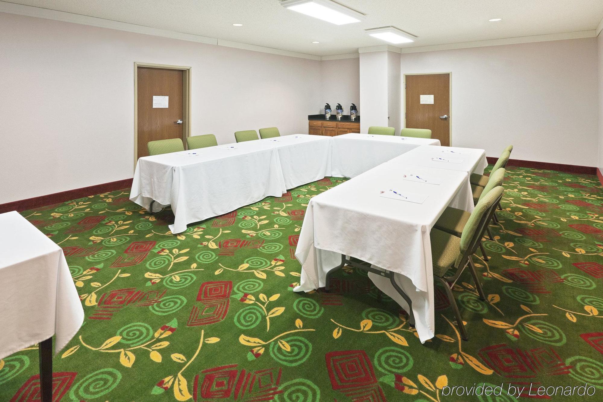 Holiday Inn Express Hotel & Suites Plainview By Ihg Faciliteter billede